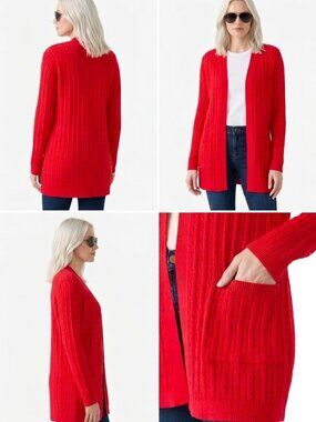 Kim Rogers Cardigan Sweater
